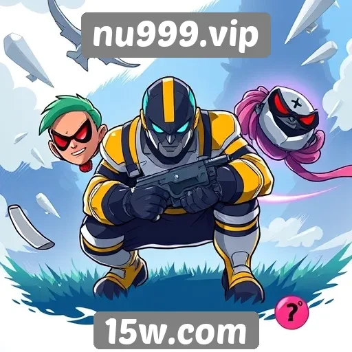 Tendências de jogos em nu999.vip