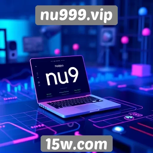 Recursos inovadores no site nu999.vip