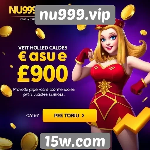 Promoções e bônus oferecidos no nu999.vip