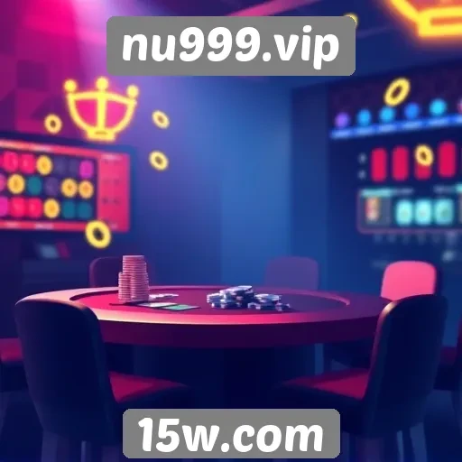 Segurança no nu999.vip para jogadores de cassino