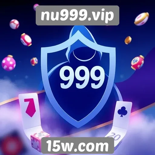 Avaliação da segurança no site de jogos nu999.vip
